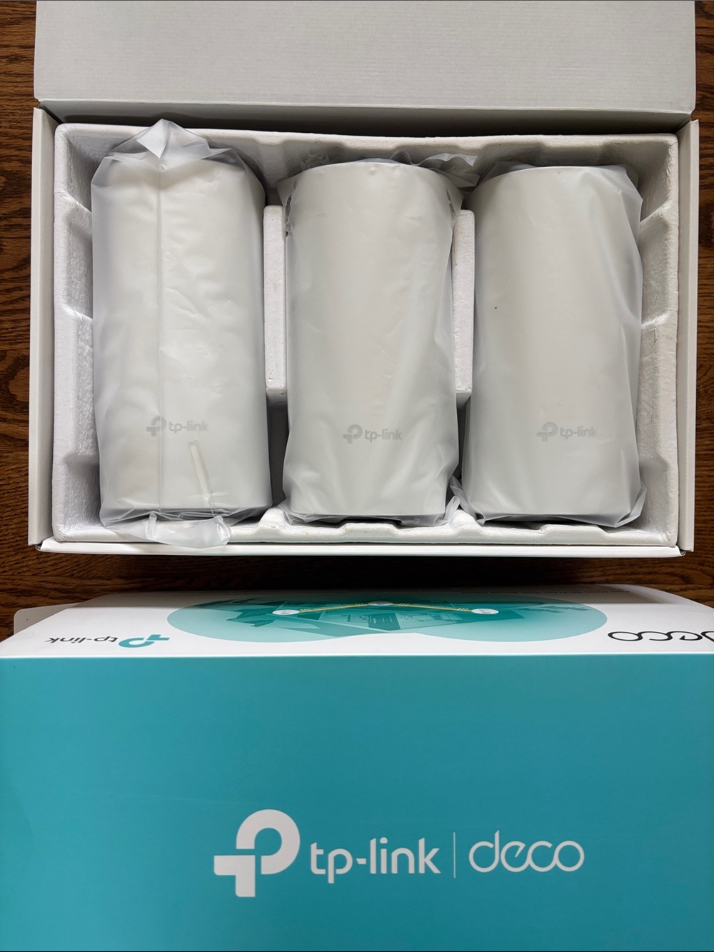 TP-Link Mesh Wi-Fi Router System - Deco M4 3-pack - Picture 4 of 5